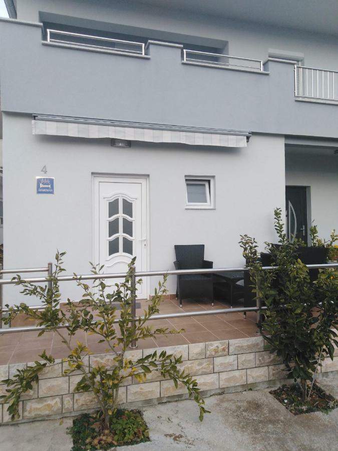 Apartment Olives Задар Екстер'єр фото