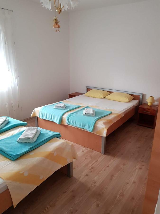 Apartment Olives Задар Екстер'єр фото